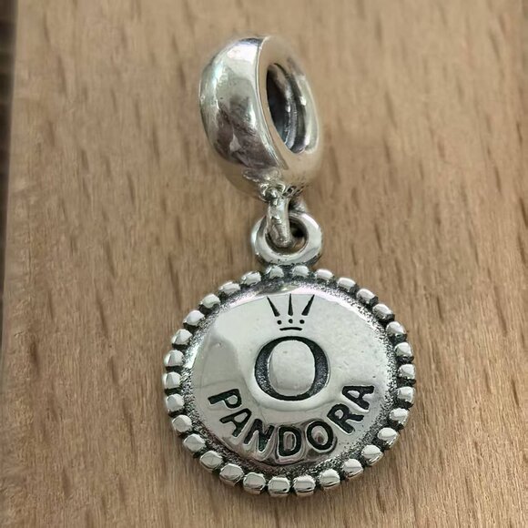 Pandora Orlando FL Exclusive Dangle Charm Pendant, S925 Silver Bracelets - Picture 2 of 4